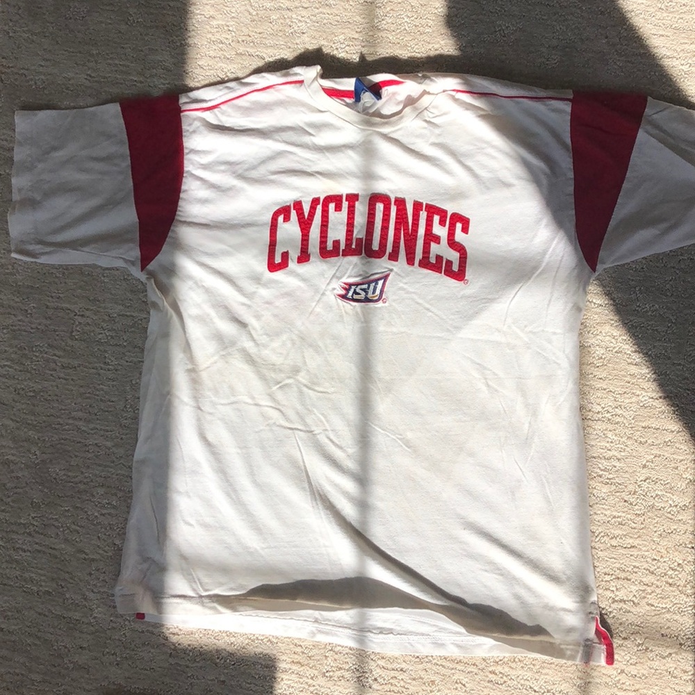 Cyclones t shirt